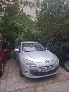 Renault - Megane - 1.5 DCI