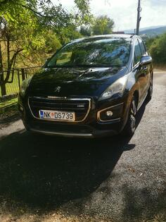 Peugeot - 3008 - 2.0 HDI HYBRID