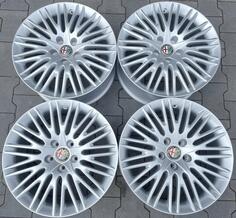 Fabričke - Alfa Romeo Giulietta, Brera, 159 - Aluminijum felne