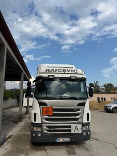 Scania - G420