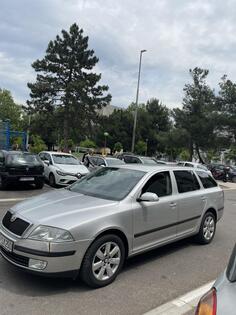 Škoda - Octavia - 1.9