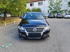Volkswagen - Passat - 2.0 tdi 4-motion R-line