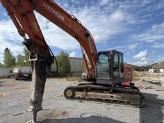Hitachi - zaxis 210
