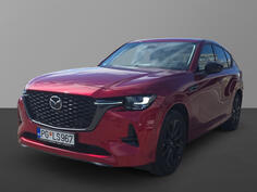 Mazda - CX-60 - 3.3 D 271ks
