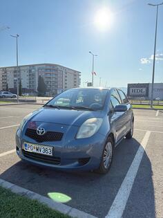 Toyota - Yaris - 1.4 d-4d
