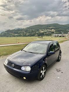 Volkswagen - Golf 4 - 1.9 TDI