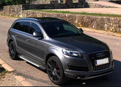 Audi - Q7 - 3.0 TDI quattro S line