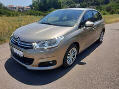 Citroen - C4 - 1.6 hdi