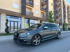 Audi - A3 - 2.0 TDi S tronic