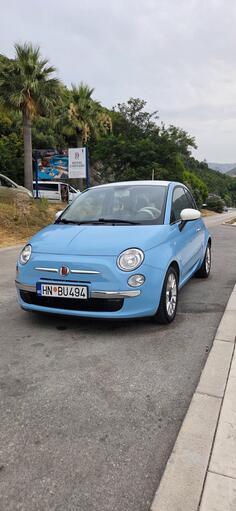 Fiat - 500 - 0.9 TwinAir