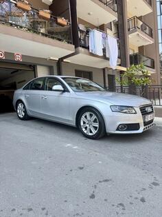 Audi - A4 - 2.0 TDI