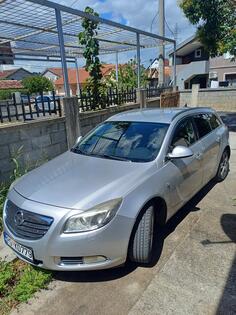 Opel - Insignia - 2.0