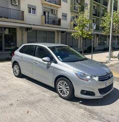 Citroen - C4 - 1.6 HDI Attraction