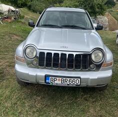 Jeep - Liberty - 2.8CDR