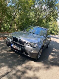 BMW - X3 - 2.0