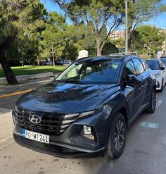 Hyundai - Tucson - 1.6 dizel/hybrid