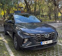 Hyundai - Tucson - 1.6 dizel/hybrid