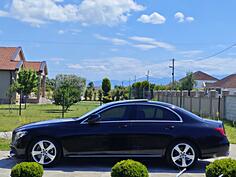 Mercedes Benz - E 220 - d