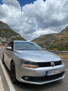 Volkswagen - Jetta - 1.6 tdi