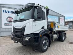 Iveco -  X-WAY AD200X36/P Kran + Kiper