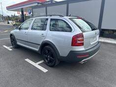 Škoda - Octavia - 2.0 Tdi 4x4 SCOUT