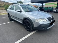 Škoda - Octavia - 2.0 Tdi 4x4 SCOUT