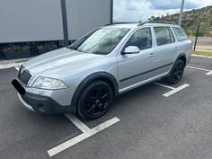 Škoda - Octavia - 2.0 Tdi 4x4 SCOUT