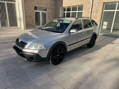 Škoda - Octavia - 2.0 Tdi 4x4 SCOUT