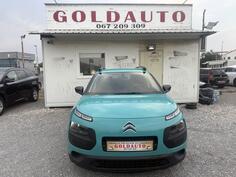 Citroen - C4 Cactus - 1.2 Benzine