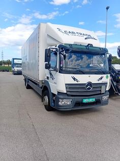 Mercedes Benz - 1524L