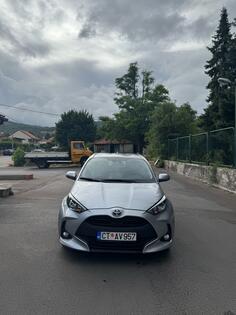 Toyota - Yaris - 1.5 hsd