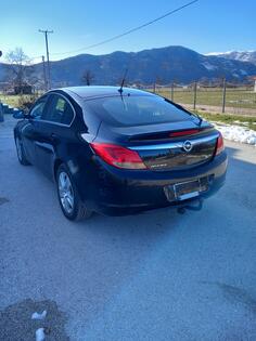 Opel - Insignia - 2.0 cdti