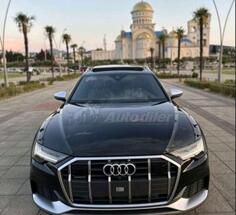 Audi - A6 Allroad - 5.0