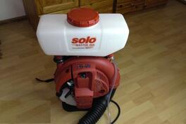 Solis - solo master 466 evolution