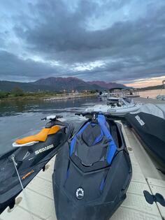 BRP - SeaDoo Spark trix 90