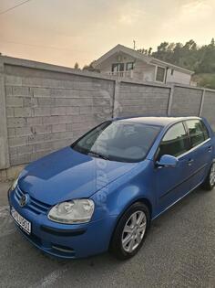 Volkswagen - Golf 5 - 1.9 TDI