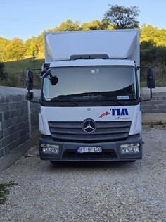 Mercedes Benz - ATEGO