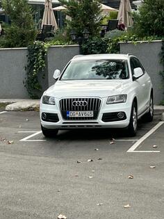 Audi - Q5 - 2.0 tdi