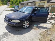 Audi - A4 - 1.9 tdi 81kw