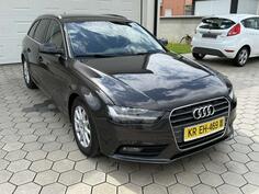 Audi - A4 - 2.0 TDI 100 kw