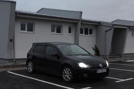 Volkswagen - Golf 6 - 2.0 tdi