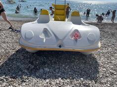 Pedalina kapri Italija