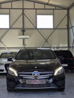 Mercedes Benz - 180 - 1.8