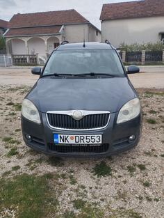 Škoda - Roomster - 1.9 TDI