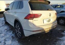 U djelovima Volkswagen - Tiguan 2.0 tdi 4MOTION