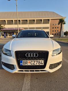 Audi - A4 - 2.0 TDI