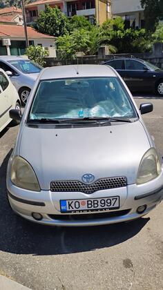 Toyota - Yaris