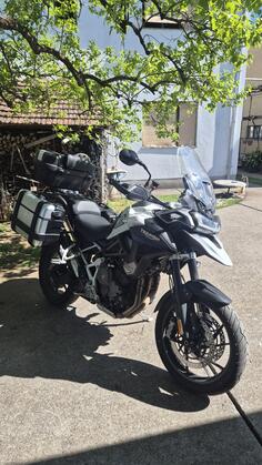 Triumph - Tiger 1200 GT Pro