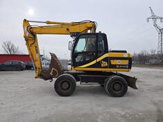 JCB - JS 145W