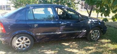 Opel - Astra - 1.6 ECOTEC